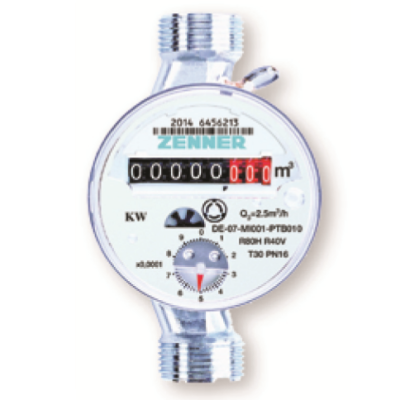 Contor apă rece/caldă