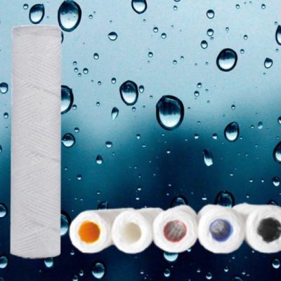 Cartuș fir pentru filtru apă