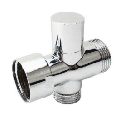 Deviator duș adaptabil