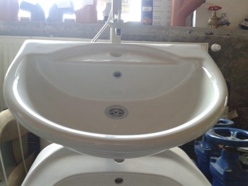 Lavoar baie "Ideal Standard"