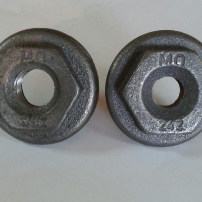 Reducție radiator fontă