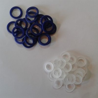 Garnituri silicon pentru racord gaz