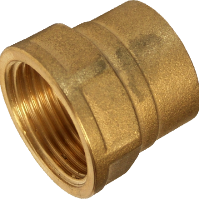 Adaptor cupru filet interior
