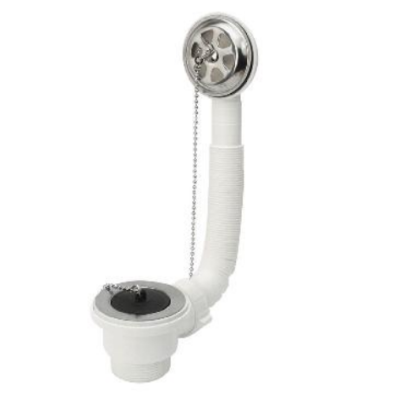 Sifon vană + prea plin